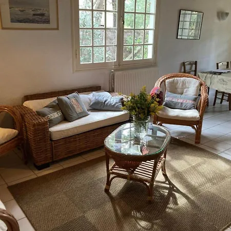 Cap Ferret - Ref 4102 Holiday home *